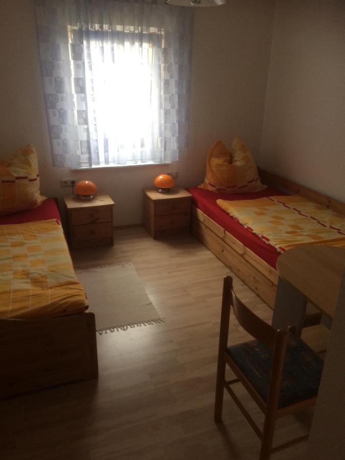 Deichwall Niegripp Buitenkant foto